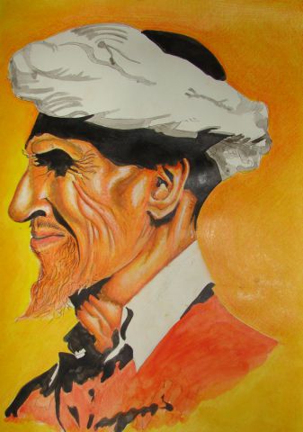 vieux berbere